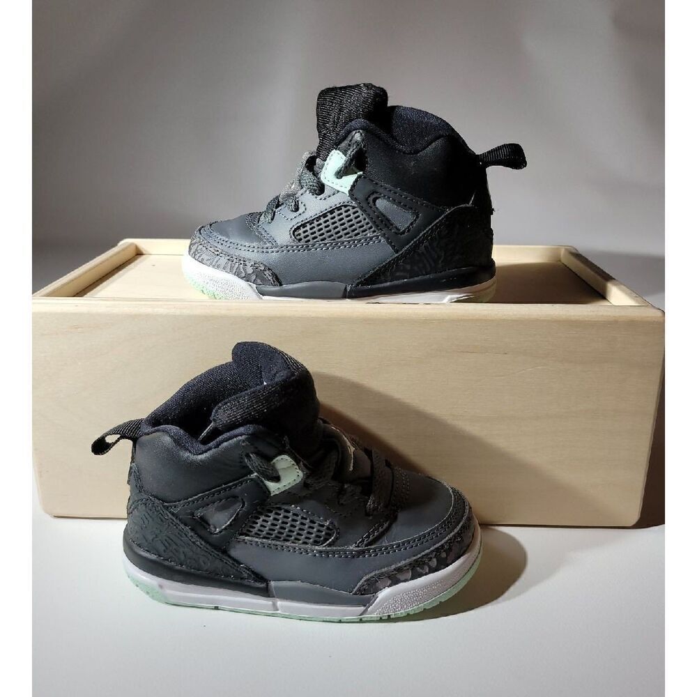 Jordan Spizike 'Grey Cement' 6C - Picture 2 of 5